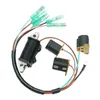 Kit de bobine de Charge, pièces de rechange pour moteur hors-bord Yamaha 60HP 6H2-85580