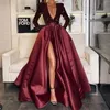 2022 جديد Deep V-Neck Sexy Sexy Bressed Sexted Dressal Dress Oriseable Women Women Clothing