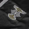Ethnic Clothing H&D African Clothes For Men Traditional Bazin Riche Embroidery Black 3 PCS Set Wedding Party Occasion Dress DashikiEthni