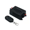 LED -enfärgad Dimmer 3 Key RF Remote Control Wireless LED Controller DC 12V 24V 8A för SMD 5050 3528 LED -stripbandljus
