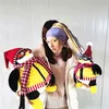 25/55CM mignon amis sérieux ami de Joey HUGSY peluche pingouin Rachel peluche poupée pour enfants cadeau d'anniversaire G220419