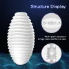 Heating Spiral Sucking Masturbator Pussy sexy Toys For Men Vagina Real Masturbation Artificial Male Shop Vigina YS0445