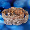 Sunspicems Marokkaanse mode kaftan dames039S riem bruiloft sieradenketen met holle metalen gesp allerbride cadeau73856578985585