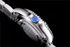 AR Factory Часы Сапфировое зеркало Сталь 904 AR Maker 40 мм 116621 116622 Супер швейцарский механизм 3135 Автоматический механический YM Модные мужские часы