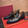 A1 LUXURY BRAND MEN Oxford GENUINE LEATHER DESIGNER DRESS SHOES Brogue Lace Up Flats Male CASUAL SHOES Black Brown SIZE 38-45 33 size US 6.5-11