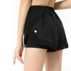 Femmes Shorts actifs sport séchage rapide en vrac respirant vêtements de sport décontractés exercice pantalons de yoga en cours d'exécution vêtements de fitness vêtements de sport Pink300K