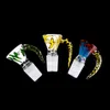 glass colored craft products hookah pipe glass bowl smoking set hookah bowls