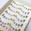 Whole 10 pairs handmade lower under bottom false eyelashes make up fake eye lashes extension cosmetic beauty tools 047228y6082347