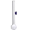 Pyrex 4inch Glass Oil Burner Pipe Thick Smoking Tube Water Bong Pipes Colorful Nail Burning with Different Balance