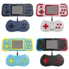 Mini console di gioco portatile HD con joystick 3D in grado di memorizzare 500 display a colori classici 3.0 Supporto per lettore di giochi portatile retrò raddoppia A12 per regalo per bambini