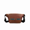 Fashion Handbags Men's Women Bags Ducks Waist Bag Fanny Packs Lady's Belt Bags Women's Classic Chest Handbag