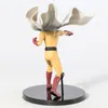 One Punch Man DXF Saitama PVC Figure Toy Collection Modèle Poupée Cadeau 220613