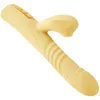 NXY vibrateurs télescopiques pour femmes, ventouse de Clitoris, stimulateur de point G, gode, jouets pour femmes, 0406