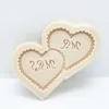 Baking Moulds Love Heart Silicone Mold Resin DIY Cake Pastry Fondant Kitchen Tool Dessert Chocolate Lace Decoration SuppliesBaking