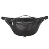 Banane Cross Body Sacs de taille Temperament Bumbags Fanny Pack Bum gaufrage fleurs Célèbre cuir souple Designers de luxe sacs Numéro de série Date Code DustBag