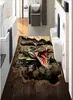 Vinyl 3D Bodenbelag Tapete wasserdicht das Unterwasserwelt lling room badezimmer boden selbstklebende pvc wallpaper für wände papier peint wandbild wand papier schlafzimmer