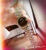 Popolare Casual Luxury Women Bee Watch 37mm Relojes De Marca Mujer Lady Dress Fine Cintura in acciaio inossidabile Orologio al quarzo orologio da polso tavolo regali reloj de lujo
