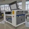 Zodo 13090 130W CO2 CNC Лазерная резка