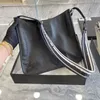 Luxury Women Designer Bag Fashion Cow Leather Casual Brand One Shoulder Oblique Span Bag Triangle Business All-match Handbag High-quality