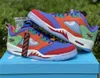 12 يومًا احصل على حذاء 2022 3 أيام السفينة 5 Low Doernbecher Freestyle 5s Jumpman Shoes DR6287-486 V Hyper Royal Orange Sports Sneakers أحذية كرة السلة للرجال من توني