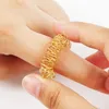 Spring Finger Massager Mini Fidget Toys Finger Massage Ring Autism Needs Stress Reliever Anti-Stress Gifts