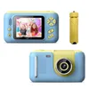 2022 nouveaux enfants caméra S9 1080P portable 2,4 pouces écran HD pour enfants appareil photo numérique enregistreur vidéo jouets pour enfants bébé fille cadeau d'anniversaire