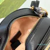 2022 Kobiety torby na ramiona złota łańcuch mini torba crossbody moda pikowane skórzane torebki słynne słynne designerskie torebki torebki