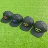 Tracker Cap Vintage Baba Şapkası Moda Özel Kırmızı Dudaklar Nakış Logosu Açık Beyzbol Kap şapkaları