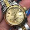 Rolesx Uxury Watch Date GMT Luxury Mens Mechanical Watch Automatic Log Inter Arch Table Swiss Es Brand Wristwatch