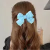 Bogen Nette Haar Clip Sommer Mode Pferdeschwanz Haarnadeln Kopfschmuck Für Mädchen Frauen Süße Hairgrip Haar Zubehör