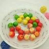 20Pcs Artificial Mini party Simulation Small Foam Plastic Fake Artificial Fruit and Vegetables House Kitchen Wedding Decoration