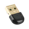 Adaptateur USB Bluetooth 5.1 Dongle Transmetteurs Bluetooth Récepteur Lecteur libre pour ordinateur PC portable