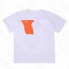 Tshirts Summer Mens Projektanci T koszule luźne koszulki odzież marka moda
