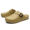 Summer Women Slippers Nurse Clogs Accessories Medical Footwear Orthopedic Shoes Diabetic Clog EVA waterproof Light Weight W220412