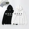 Mens hoodies sweatshirts pullover zipper Fashion style autumn and winter couple hoodie with badge casual