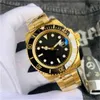 R Watch Date Designer Watches Quality Wristwatch Automatic 904L Verre en saphir en acier inoxydable Explorer