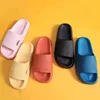 Dropshipping Thick slippers Men Comfortable EVA Non-slip Pink Bathroom Lady Slipper for Women Flip Flops Sandals G220520