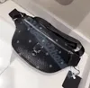 Célèbre ceinture en cuir de luxe MC Sac Taille Sacs fanny pack designer bumbag pochette Femmes hommes bum poitrine sport embrayage sac de mode Épaule Cross body sacs à main Portefeuille