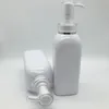 300ml plastic lotion press baby conditioner shampoo bottle perfume shower gel bottles