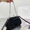 Torby wieczorowe torby na ramię Messenger Torby Modna torebka na okrętę Kobiet Projektanci torebki Crossbody Torka Portorte