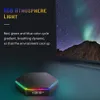 T95Z Plus Android 12.0 TV Box Allwinner H618 6K 2.4G och 5G Wifi6 4GB 32GB BT5.0 Global Media Player