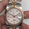 Rolesx uxury montre Date Gmt luxe hommes montre mécanique automatique suisse es marque montre-bracelet H24N