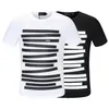 Dsqsury 2022SS новый мужской дизайнер футболка Париж мода футболки летний DSQ футболки Tees мужской высочайшее качество 100% хлопок топ G6866