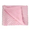 Born Swaddle Wrap Thermal Soft Fleece Roupa Bedding Set per dormire 220523