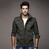 Jackets de lã militar masculino inverno espesso quente jaqueta de carga de bombardeiro macho casual force force tático de fora mais tamanho 6xl 220816