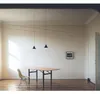 Pendant Lamps Modern Long Wire Design Led Lights Geometric Lamp For Living Room Bedside Wall Sconce Hanging Light FixturePendant