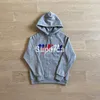 Heren Hoodies Sweatshirts Trapstar Fleece Man Designers Kleding Designer T Jacket Winter Lagen Sweatshirt Hoodie Hoodie Hooded Sweater Euro -maat