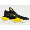 Og Hommes Y3 Chaussures Kaiwa Designer Baskets Kusari Ii Mode Femmes Noir Blanc Rouge Jaune Trendy Lady Y-3 Entraîneurs Occasionnels Taille 36-45