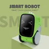 R3 Voice Gest Control Smart Robot Kid Toys Artificial Intelligent Interactive Education Touch Induktion Singing Dancing Robot JJRC R16