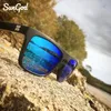 Sungod CYK-630 Outdoor Eyewear UV400 Fietsen sportzonnebril Fiets Bril MTB Mountainbike Vissen Wandelen Rijden voor mannen vrouwen